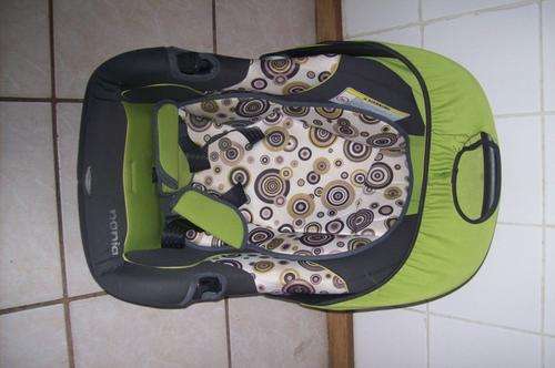 nania car seat