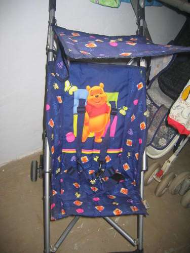 Winnie The Pooh Stroller
