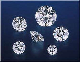 White Round Brilliant Cut +-0.005 ct each / colour H/J ( DIAMOND)VS/SI