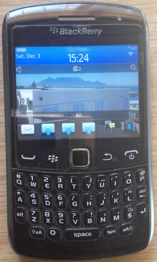 Blackberry 9360