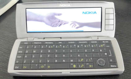 Nokia 9500 Communicator