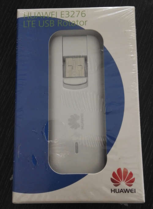 Huawei E3276 LTE USB Dongle