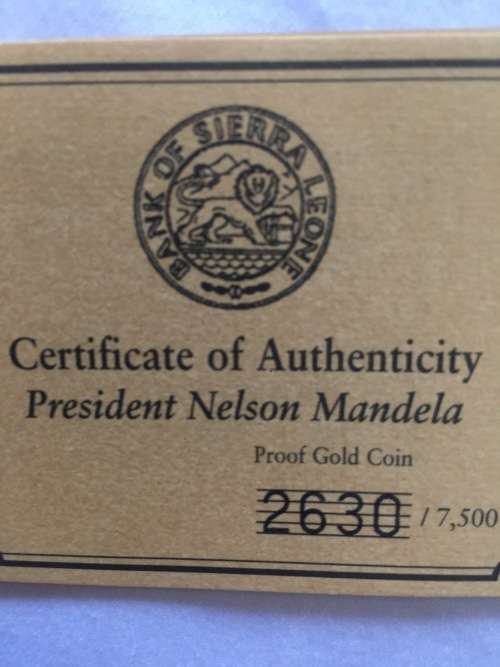 Better life for all 1/10oz