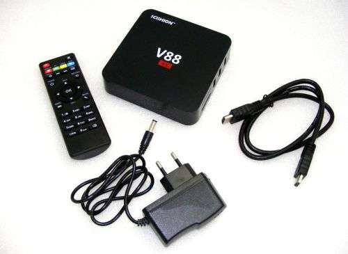 V88 Android TV Box - LOCAL STOCK