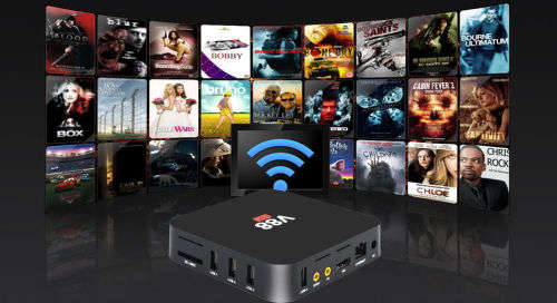 V88 Android TV Box - LOCAL STOCK