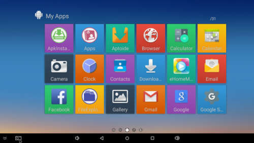 V88 Android TV Box - LOCAL STOCK