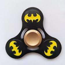 Batman Metal Fidget Spinner - CLEARANCE SALE