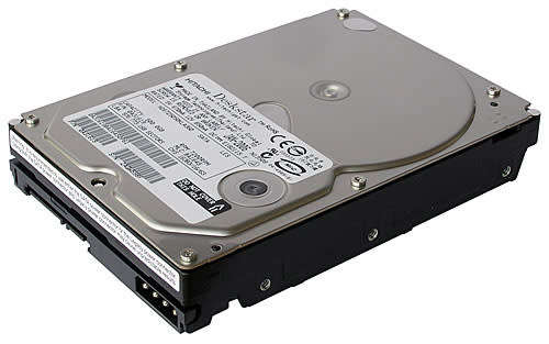 160gb Hitachi Harddrive - Secondhand