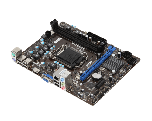 H61M + i5CPU + 2GB DDR3