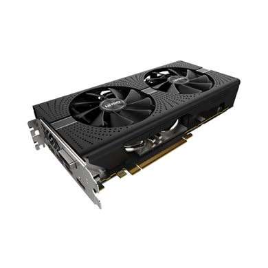 AMD Sapphire Radeon RX570 4gb - Please read