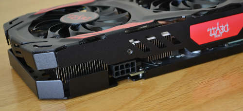 PowerColor Red Devil Rx570 4gb
