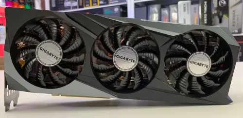 Gigabyte RTX3060ti 8gb Gaming OC Pro