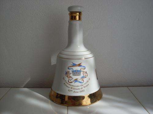 EMPTY BELLS, To Commemorate the birth of Prince William of Wales