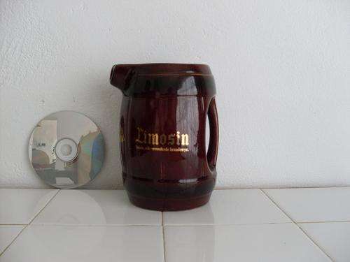 LIMOSIN JUG/DECANTER