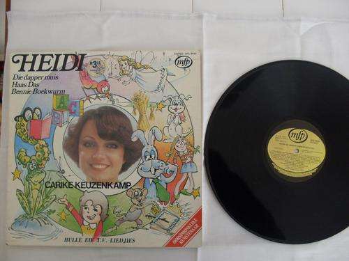 HEIDI, Carike Keuzenkamp