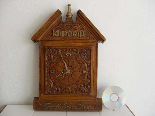 Klipdrift Clock