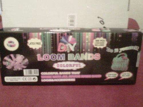 Loom Bands 600pcs
