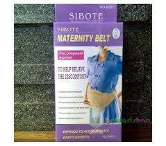 MATERNITY BELT