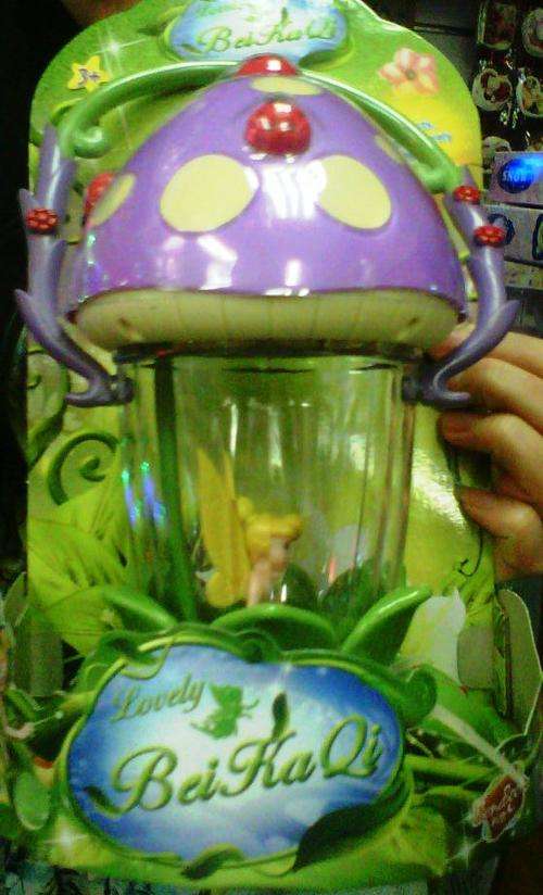 BEAUTIFUL MUSICAL FAIRY LANTERN