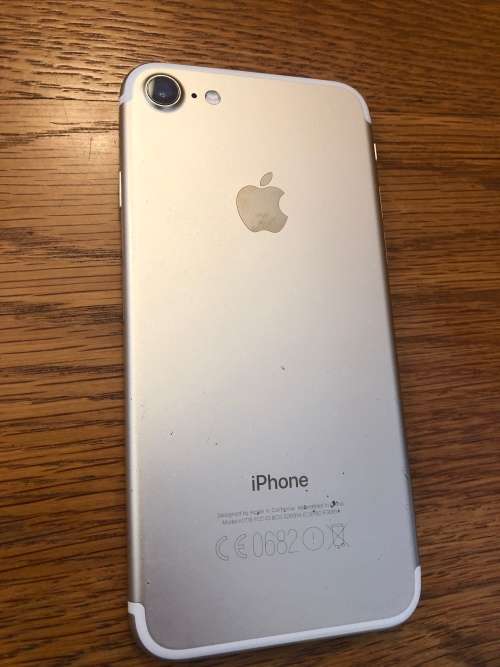 Iphone 7 256GB Rose Gold