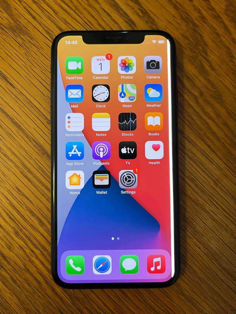 iPhone X 256GB - Pre-Owned - Please read description