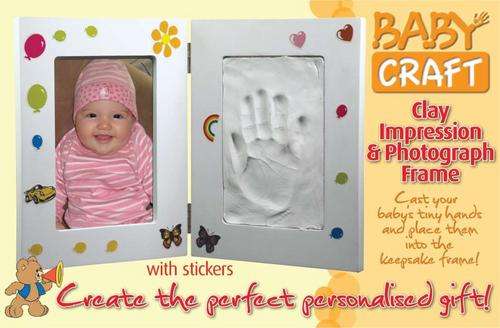 Hand and Feet Impresion Kit
