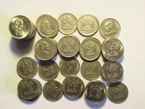 2nd Decimal 20c - Choose any year your like