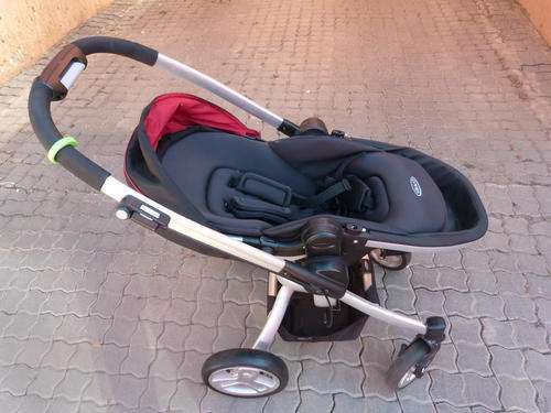 Graco Symbio Pushchair - Excellent Condition