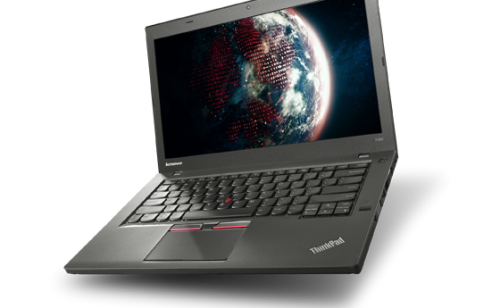 LENOVO THINKPAD T450 ULTRABOOK | INTEL CORE i5-5300U | 8GB RAM | 500GB HDD | 14 LED | WIN8.1P