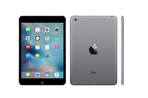APPLE iPAD MINI  | 16GB  | Wi-Fi | BLACK/SILVER