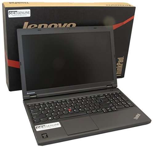 **IN BOX***LENOVO THINKPAD T540p INTEL QUAD CORE i7- 4712MQ 8GB RAM 500GB HDD 15.6 LED WIN8.1PRO