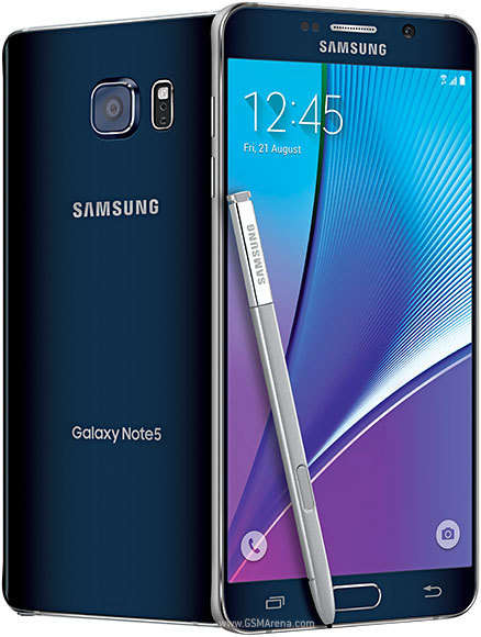 PRISTINE CONDITION!!! SAMSUNG GALAXY NOTE 5 32GB BLUE - LTE | OCTA CORE CPU | 5.7" QUAD HD  | 16MP
