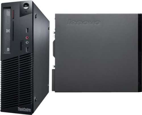 LENOVO THINKCENTER M73 SFF | 4TH GEN CORE i5-4430 @ 3.00GHz | 4GB RAM |  250GB | WIN8 PRO