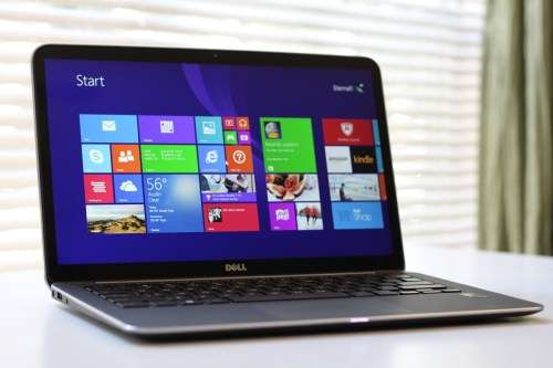 DELL XPS 13 (L322x) | INTEL CORE i7-3537U | 8GB RAM | 256GB SSD | 13.3" FULL HD | WEBCAM | WIN7 PRO