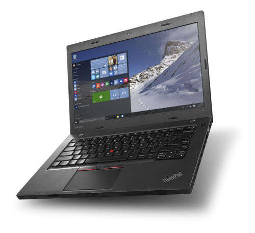 IN BOX** LENOVO THINKPAD T460 | 6TH GEN INTEL CORE i5-6300U | 8GB RAM | 500GB HDD | LTE | WIN10 PRO