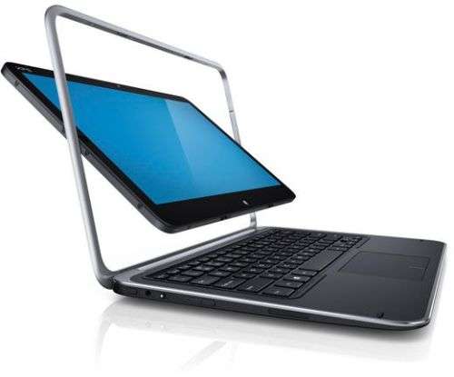 (TOUCH SCREEN) DELL XPS 12 ULTRABOOK | INTEL CORE i7-3687U | 8GB RAM | 256GB SSD |12.5" FHD | WIN10