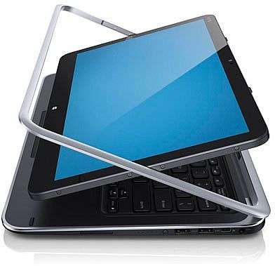 (TOUCH SCREEN) DELL XPS 12 ULTRABOOK | INTEL CORE i7-3687U | 8GB RAM | 256GB SSD |12.5" FHD | WIN10