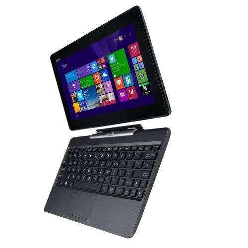 TOUCH SCREEN ASUS TRANSFORMER BOOK | INTEL ATOM Z3735D | 2GB RAM | 32GB HDD  | 3G | 10.1 LED | WIN10