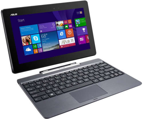 TOUCH SCREEN ASUS TRANSFORMER BOOK | INTEL ATOM Z3735D | 2GB RAM | 32GB HDD  | 3G | 10.1 LED | WIN10