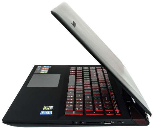 LENOVO Y50-70 | INTEL CORE i7-4720HQ | 16GB RAM | 1TB SSHD | 4GB GTX 960M | 15.6" FHD 1080p | WIN8.1