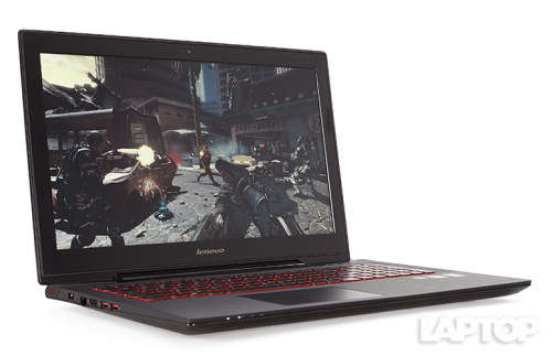 LENOVO Y50-70 | INTEL CORE i7-4720HQ | 16GB RAM | 1TB SSHD | 4GB GTX 960M | 15.6" FHD 1080p | WIN8.1