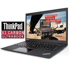 LENOVO THINKPAD X1 CARBON | INTEL CORE i5-3337U | 4GB RAM | 128GB SSD |14" LED | WIN7 PRO
