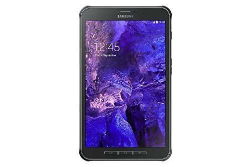 SAMSUNG GALAXY TAB ACTIVE 8"|  4G LTE | TITANIUM GREY | GSM+WIFI | SM-T365 | 16GB
