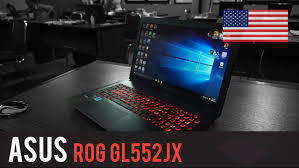 **IN BOX** ASUS ROG GL552JX | INTEL CORE i7-4720HQ | 16GB RAM 1TB HDD NVIDIA GTX 950M 15.6 FHD WIN10