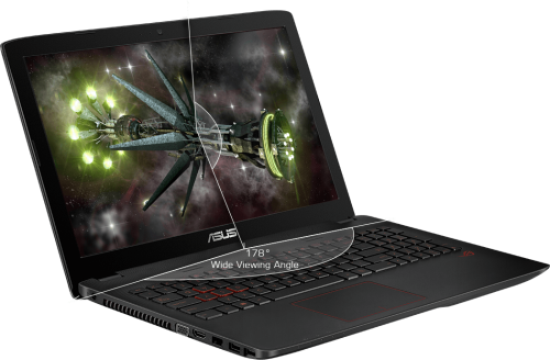 **IN BOX** ASUS ROG GL552JX | INTEL CORE i7-4720HQ | 16GB RAM 1TB HDD NVIDIA GTX 950M 15.6 FHD WIN10