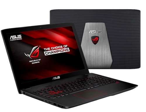 **IN BOX** ASUS ROG GL552JX | INTEL CORE i7-4720HQ | 16GB RAM 1TB HDD NVIDIA GTX 950M 15.6 FHD WIN10