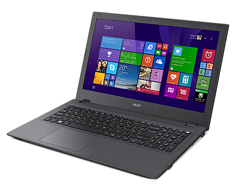 ACER ASPIRE E5-573 | INTEL CORE i5-4210U | 4GB RAM | 256GB SSD | 15.6 LED | WEBCAM | WIN10 |  IN BOX