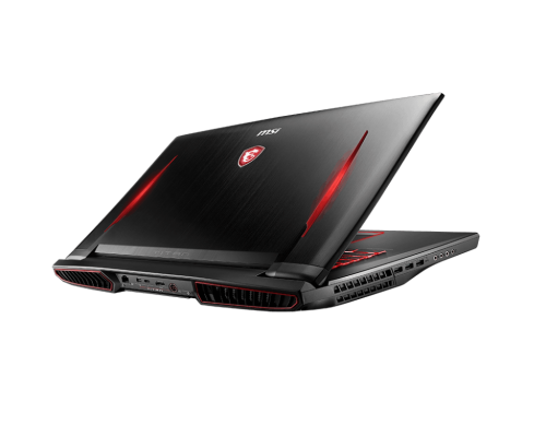 ROG MSI GT73VR 7TH GEN INTEL CORE i7-7820HK 16GB RAM 256GB SSD+1TB HDD 8GB GTX 1070 17.3" FHD WIN10