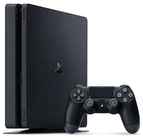 PLAYSTATION 4 SLIM (500GB CONSOLE) | LATEST CONSOLE | SUPER SLIM!!! EXCELLENT CONDITION