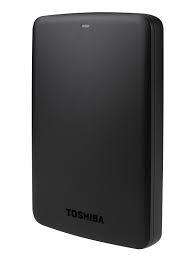 TOSHIBA 1TB EXTERNAL HARD DRIVE DRIVE | 1TB 2.5" USB 3.0 | 100% Working Condition